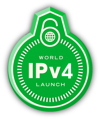 World IPv4 Launch